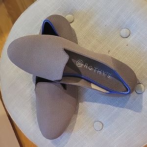 Rothy's Mocha Loafers, Size 11